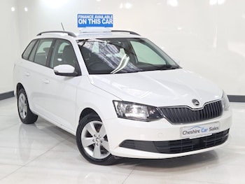 Used Skoda Fabia 2016 for sale - 79470205: Photo
