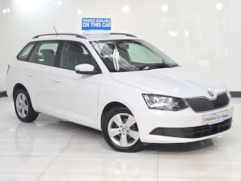 Used Skoda Fabia 2016 for sale - 79470205: Photo