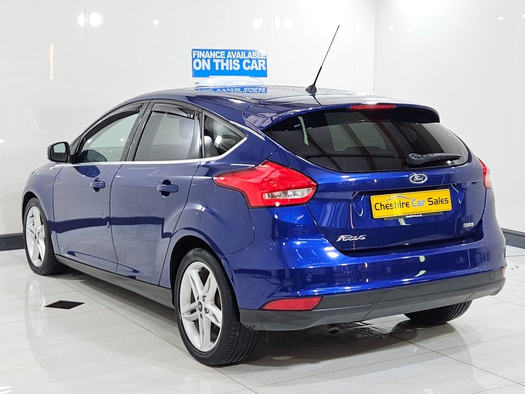Used Ford Focus 2015 for sale - 76323653: Photo 12