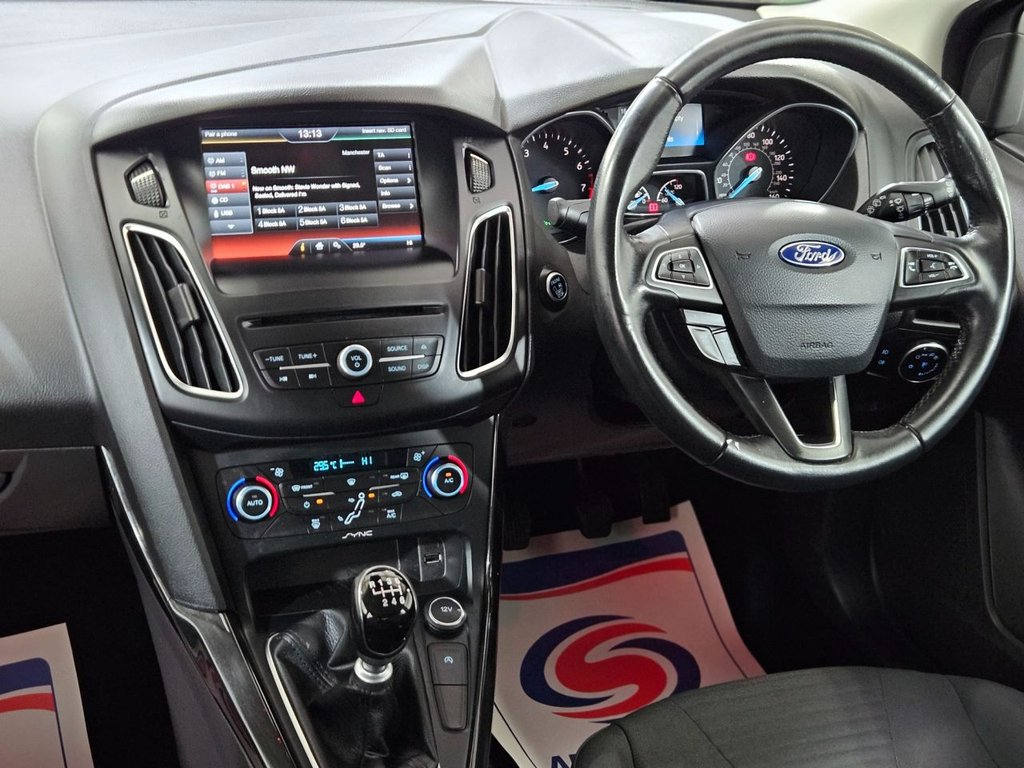 Used Ford Focus 2015 for sale - 76323653: Photo 21