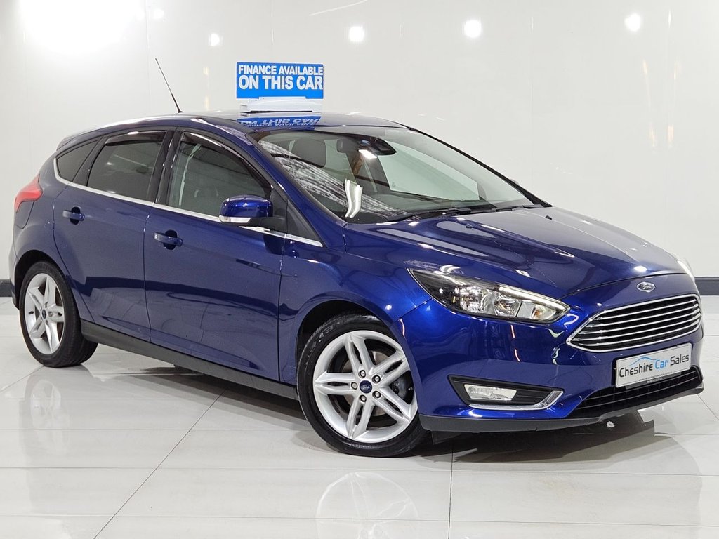 Used Ford Focus 2015 for sale - 76323653: Photo 4