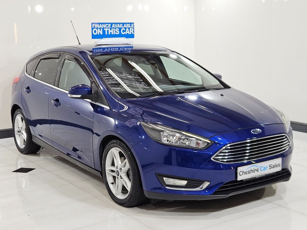 Used Ford Focus 2015 for sale - 76323653: Photo 6