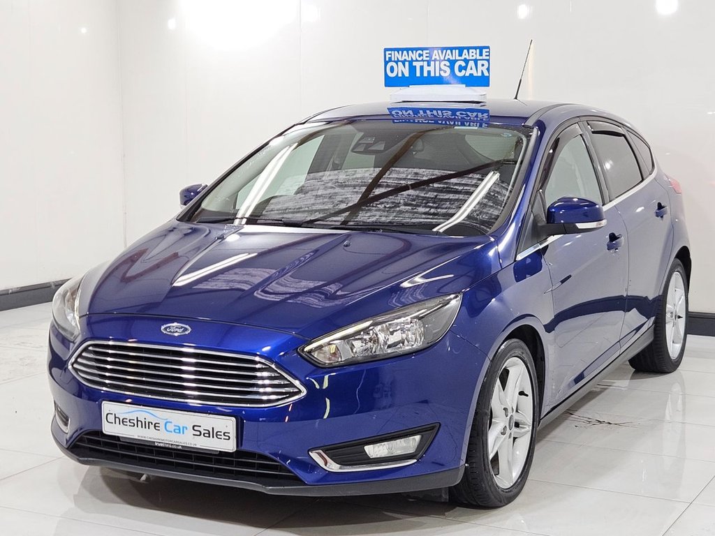 Used Ford Focus 2015 for sale - 76323653: Photo 8