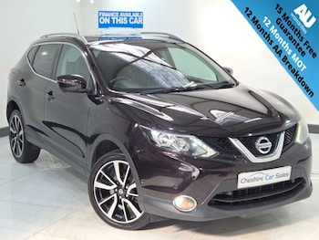 Used Nissan Qashqai 2016 for sale - 79394319: Photo