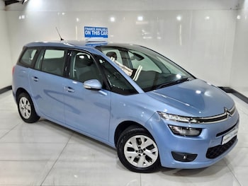 Used Citroen Grand C4 Picasso 2015 for sale - 78097183: Photo