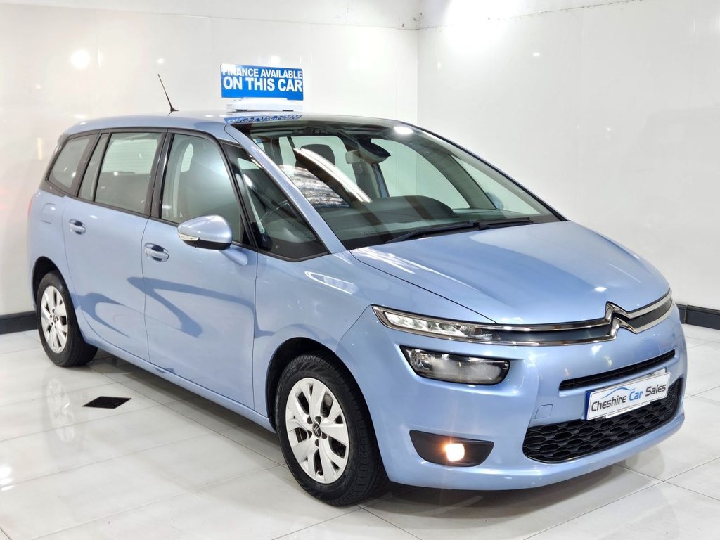 Used Citroen Grand C4 Picasso 2015 for sale - 78097183: Photo 6