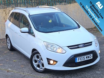 Used Ford Grand C-Max 2015 for sale - 76642596: Photo
