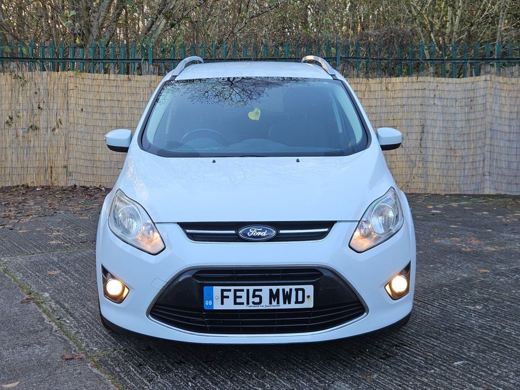 Used Ford Grand C-Max 2015 for sale - 76642596: Photo 4