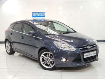 Used Ford Focus 2014 for sale - 74876707: Photo