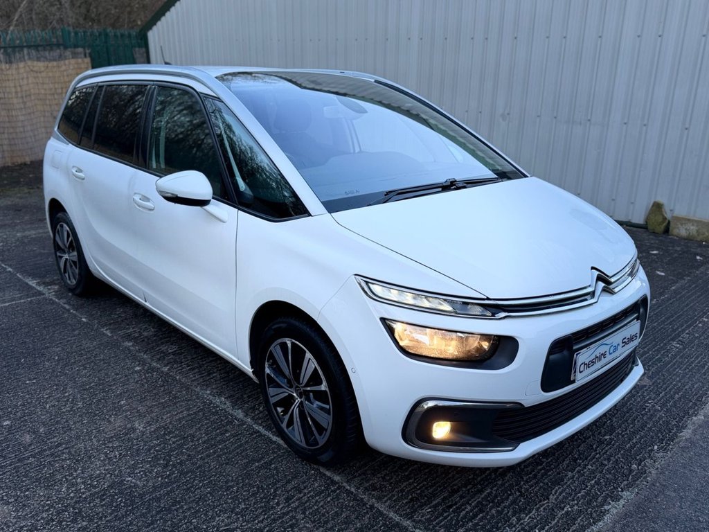Used Citroen C4 Grand Picasso 2018 for sale - 77161634: Photo 1