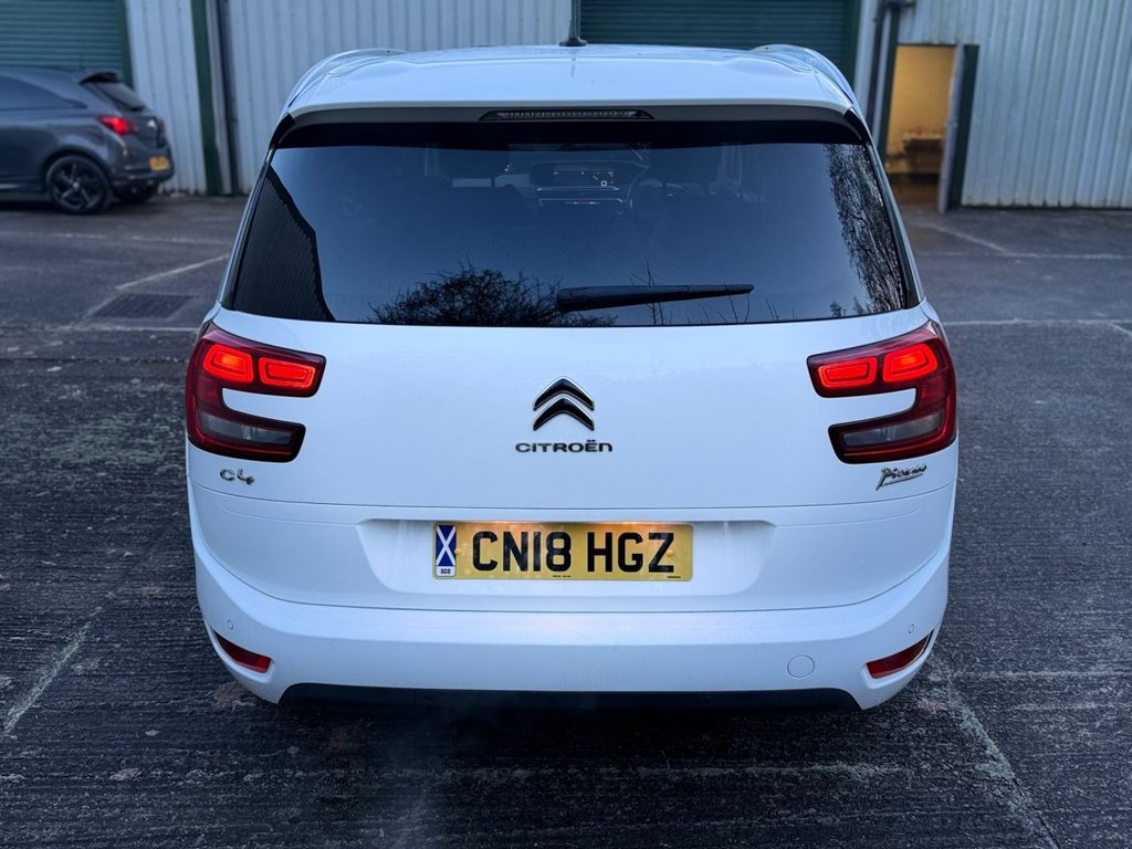 Used Citroen C4 Grand Picasso 2018 for sale - 77161634: Photo 10
