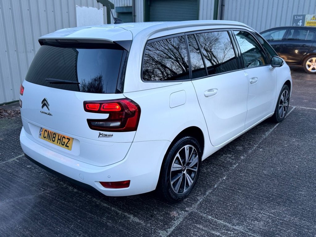 Used Citroen C4 Grand Picasso 2018 for sale - 77161634: Photo 11