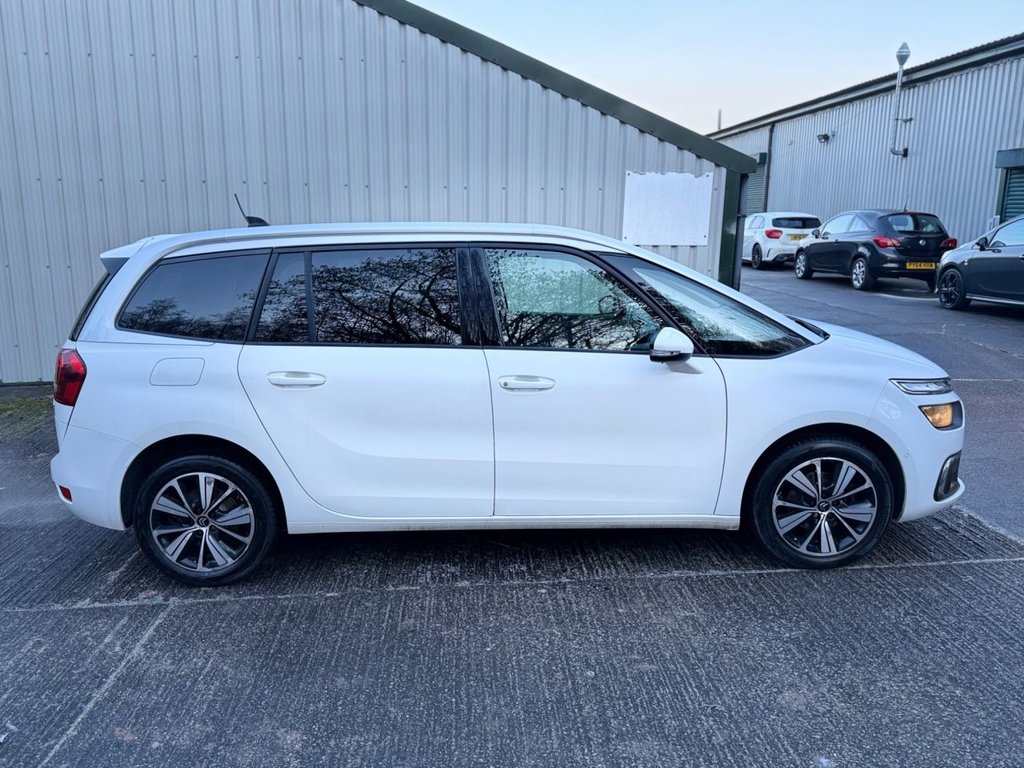 Used Citroen C4 Grand Picasso 2018 for sale - 77161634: Photo 13