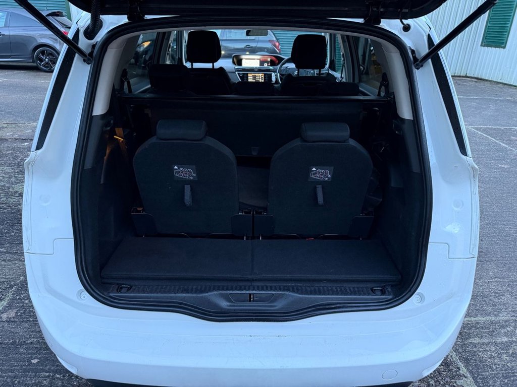 Used Citroen C4 Grand Picasso 2018 for sale - 77161634: Photo 15
