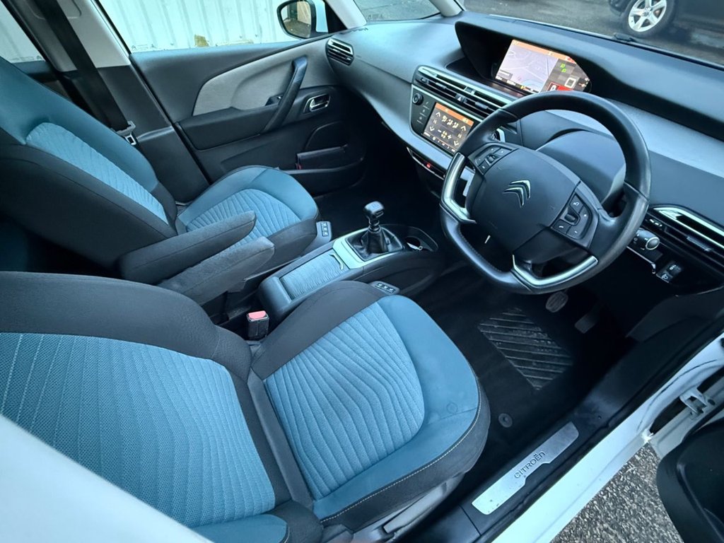 Used Citroen C4 Grand Picasso 2018 for sale - 77161634: Photo 17