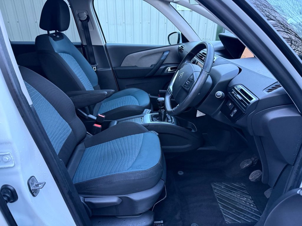 Used Citroen C4 Grand Picasso 2018 for sale - 77161634: Photo 19