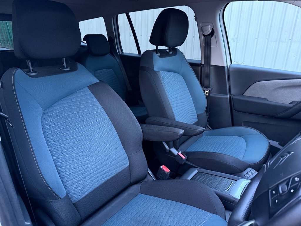 Used Citroen C4 Grand Picasso 2018 for sale - 77161634: Photo 20