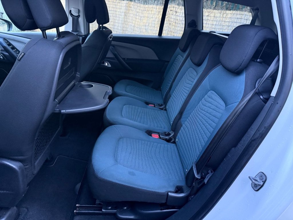 Used Citroen C4 Grand Picasso 2018 for sale - 77161634: Photo 21