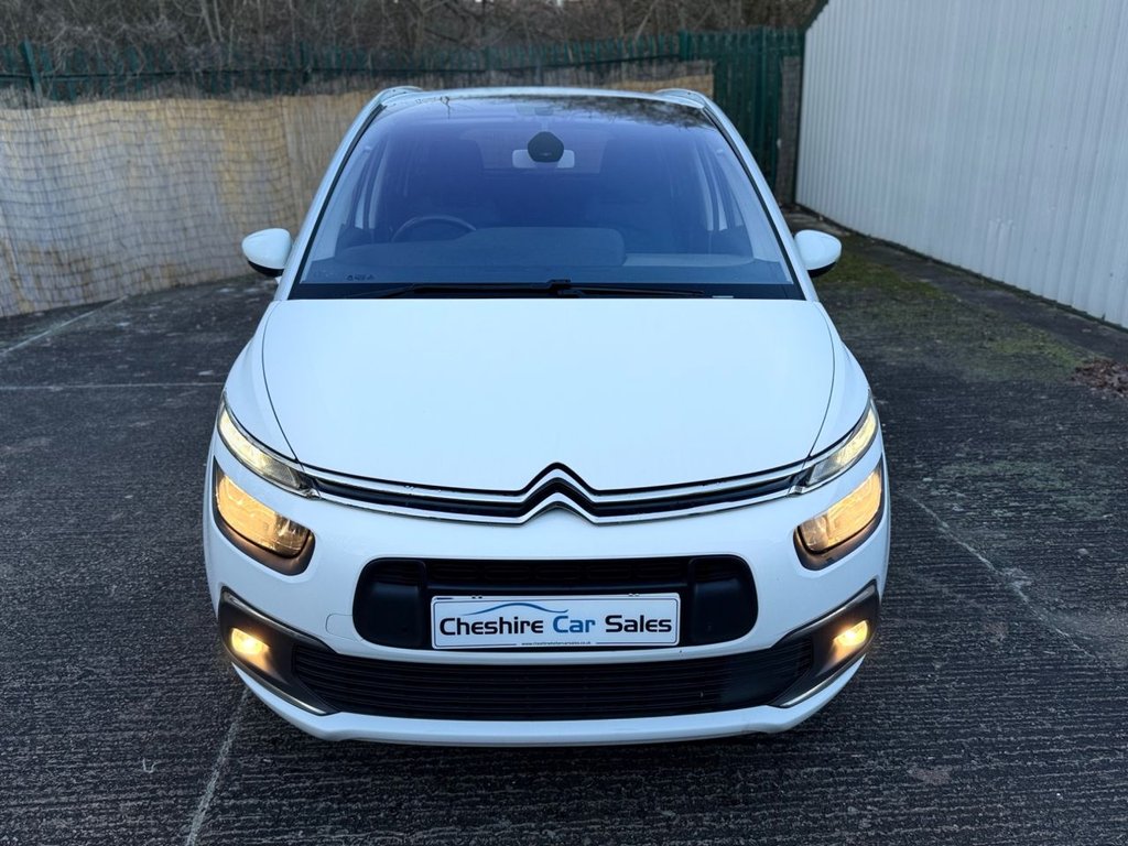 Used Citroen C4 Grand Picasso 2018 for sale - 77161634: Photo 3