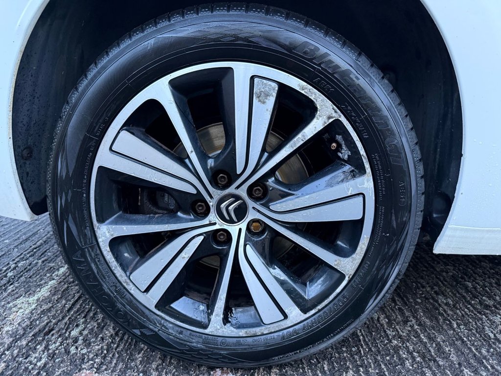 Used Citroen C4 Grand Picasso 2018 for sale - 77161634: Photo 34