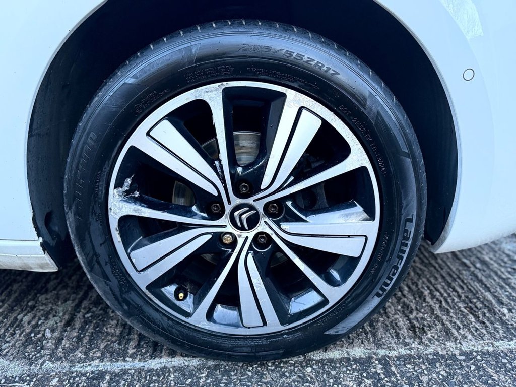 Used Citroen C4 Grand Picasso 2018 for sale - 77161634: Photo 35