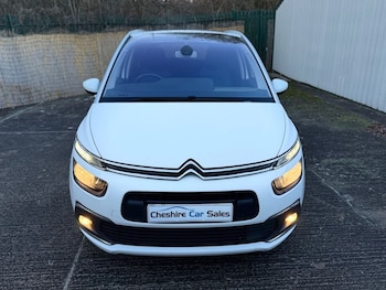Used Citroen C4 Grand Picasso 2018 for sale - 77161634: Photo