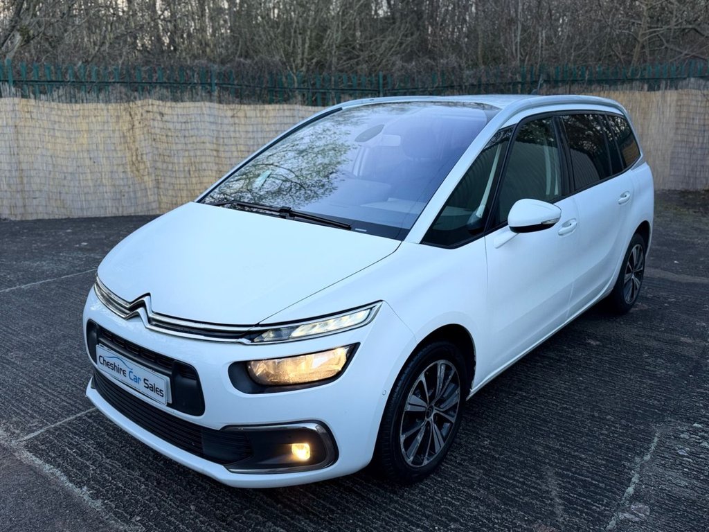 Used Citroen C4 Grand Picasso 2018 for sale - 77161634: Photo 5