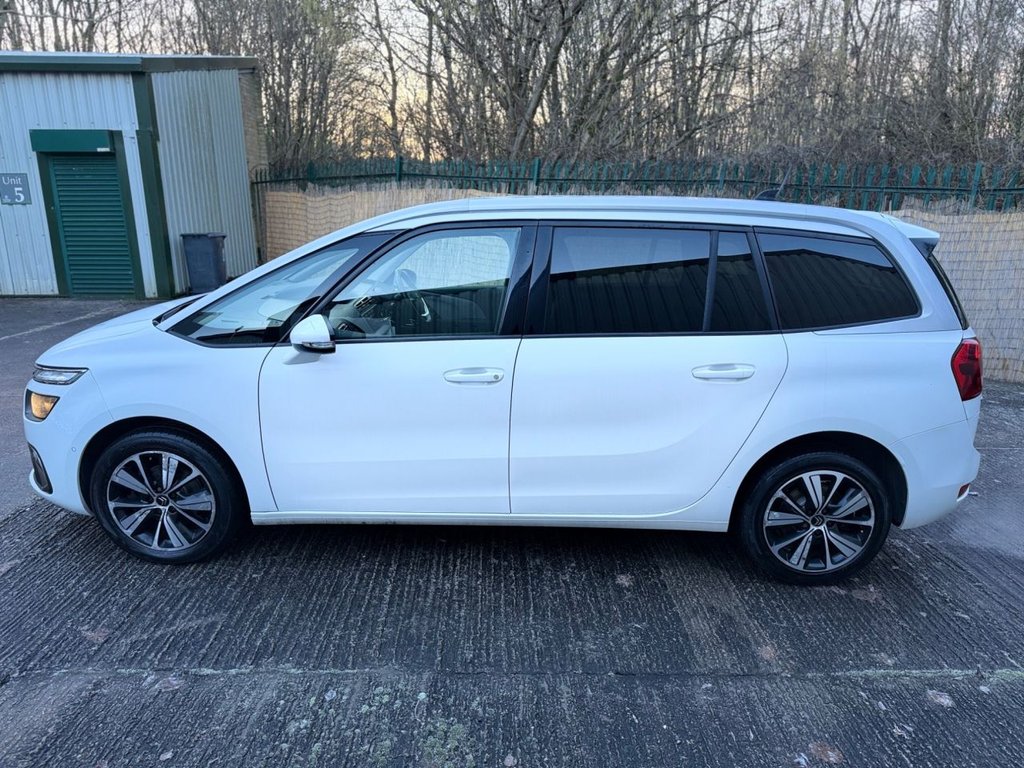Used Citroen C4 Grand Picasso 2018 for sale - 77161634: Photo 7