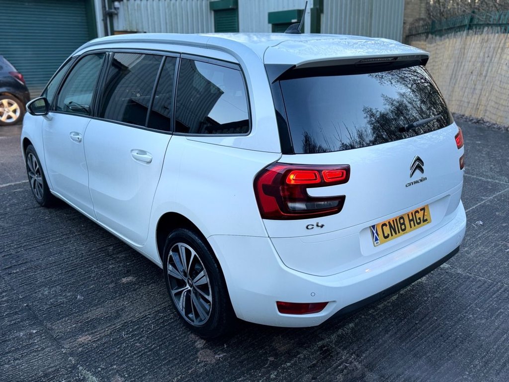Used Citroen C4 Grand Picasso 2018 for sale - 77161634: Photo 8