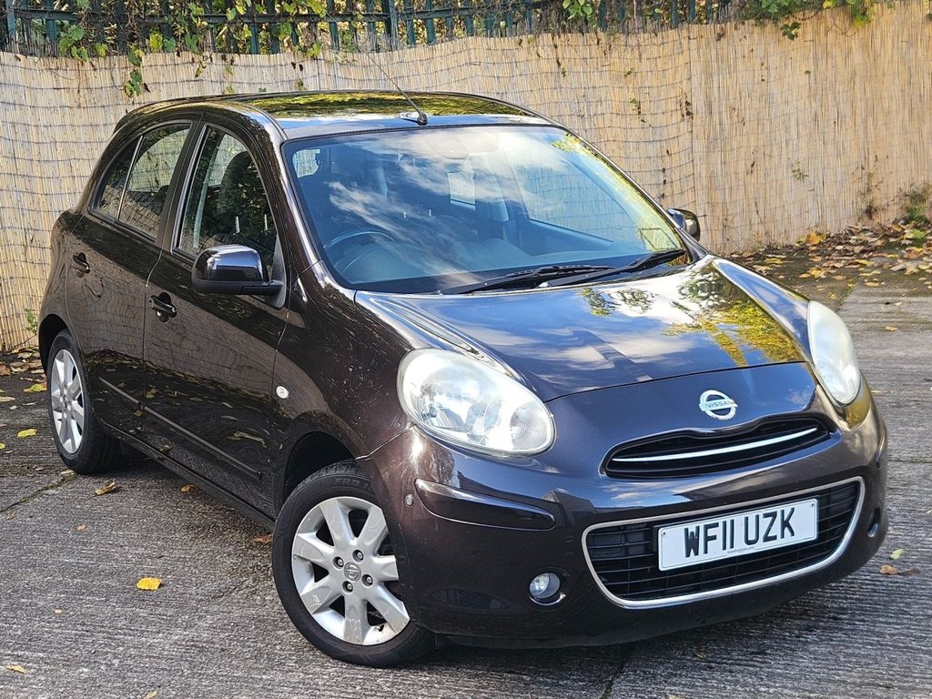 Used Nissan Micra 2011 for sale - 76376045: Photo 1