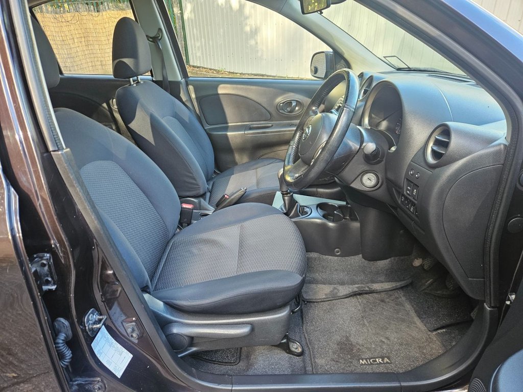 Used Nissan Micra 2011 for sale - 76376045: Photo 16