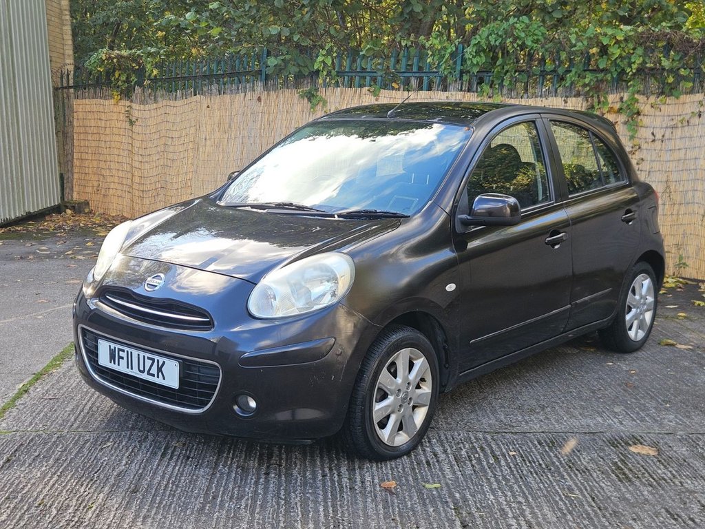 Used Nissan Micra 2011 for sale - 76376045: Photo 6