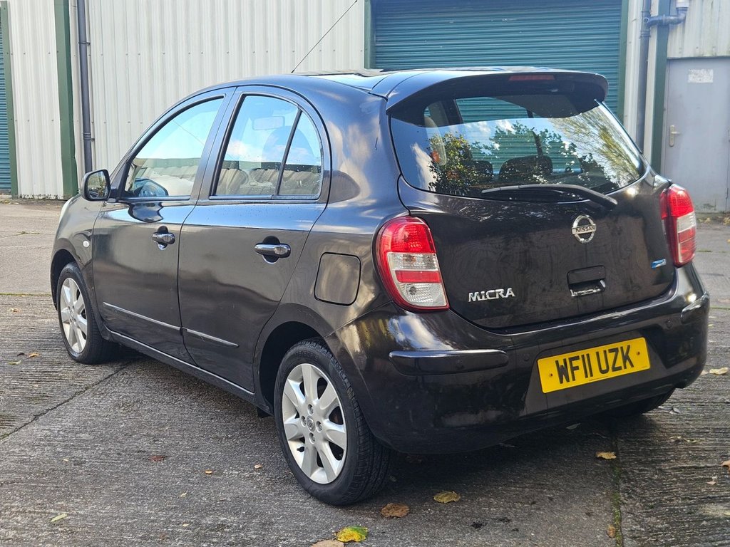 Used Nissan Micra 2011 for sale - 76376045: Photo 8