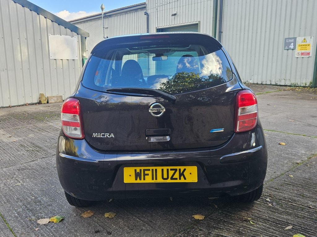 Used Nissan Micra 2011 for sale - 76376045: Photo 9