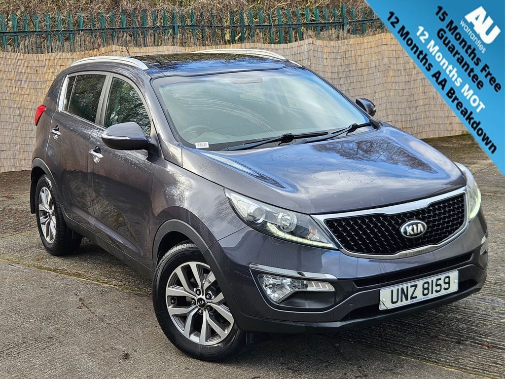 Used Kia Sportage 2015 for sale - 77655371: Photo 1