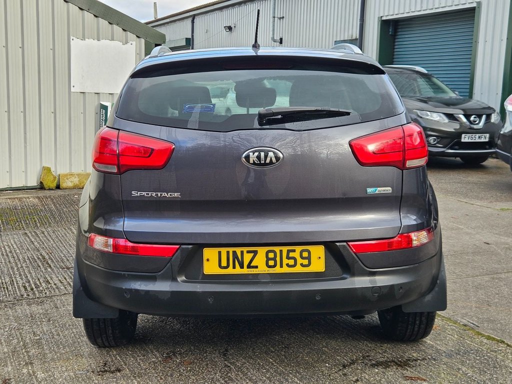Used Kia Sportage 2015 for sale - 77655371: Photo 10