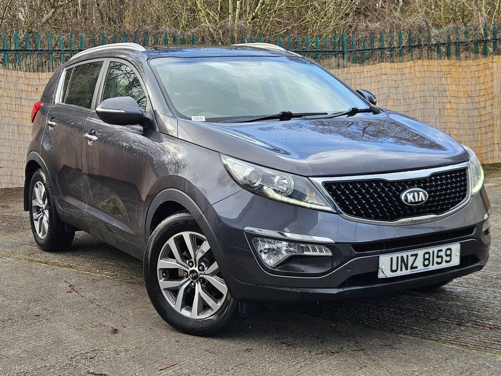 Used Kia Sportage 2015 for sale - 77655371: Photo 3