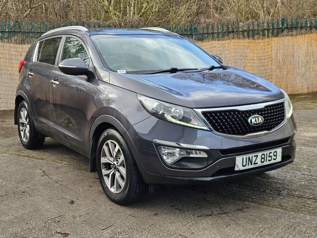 Used Kia Sportage 2015 for sale - 77655371: Photo 5