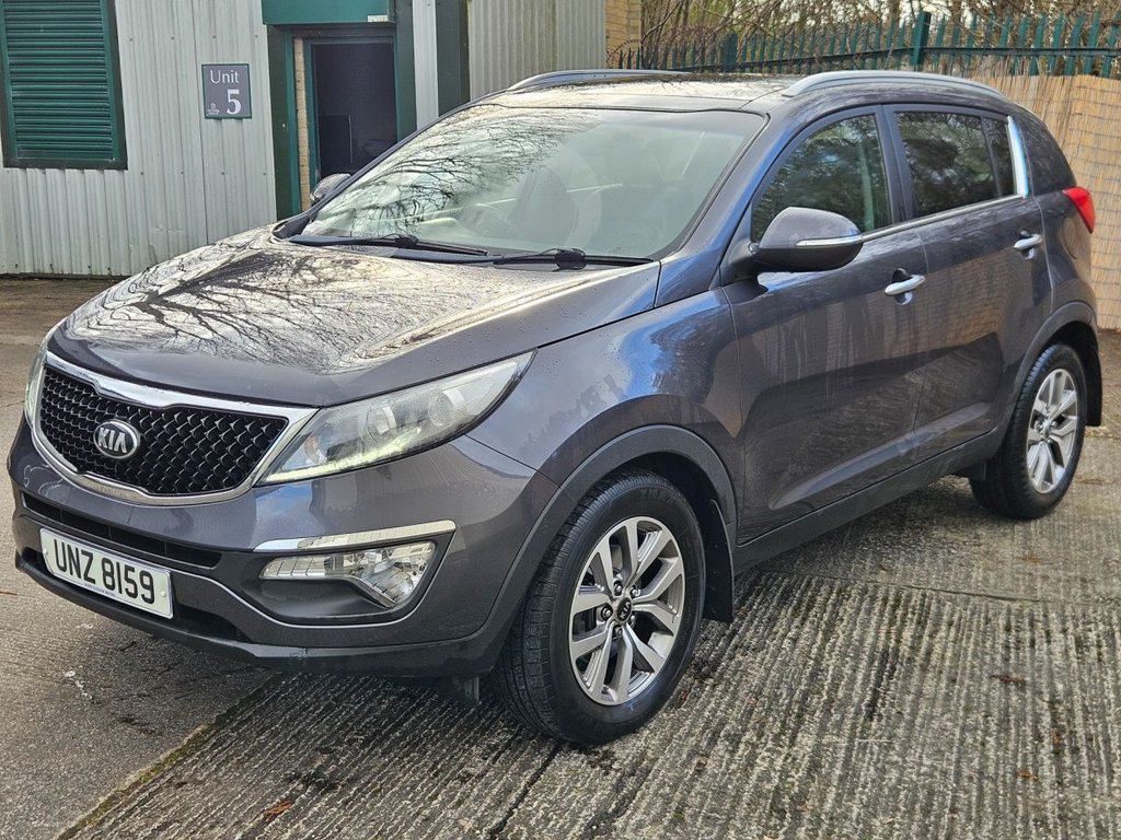 Used Kia Sportage 2015 for sale - 77655371: Photo 7