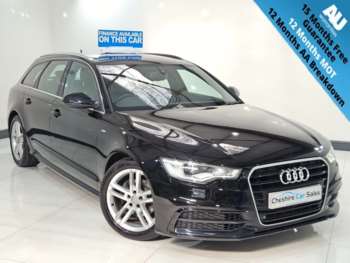 2012 (12) - 2.0 TDI S line Estate 5dr Diesel Manual Euro 5 (s/s) (177 ps)