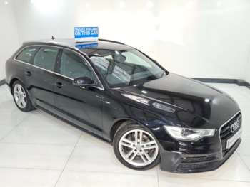 Used Audi A6 Avant 2012 for sale - 75383855: Photo