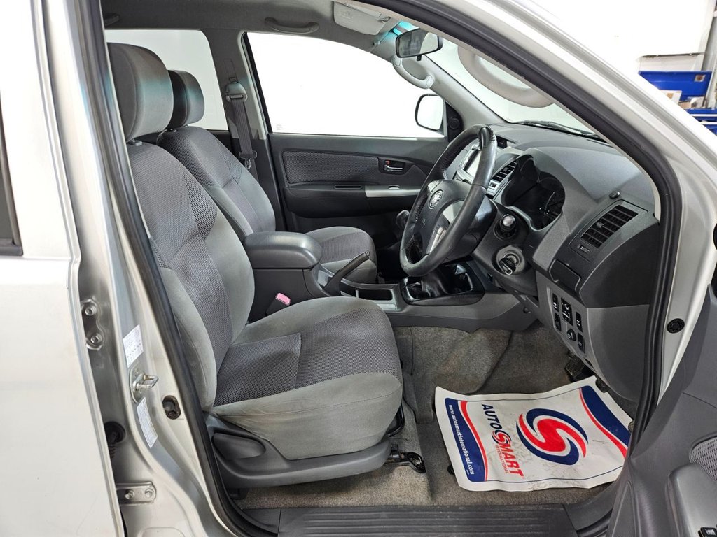 Used Toyota Hilux 2012 for sale - 77594363: Photo 27