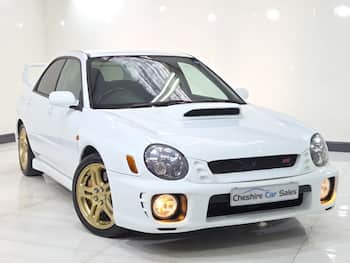 Used Subaru Impreza 2001 for sale - 79856488: Photo