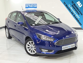 Used Ford Focus 2018 for sale - 78607632: Photo