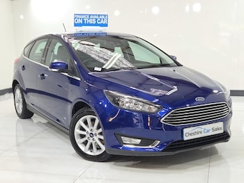 Used Ford Focus 2018 for sale - 78607632: Photo