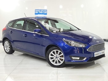 Used Ford Focus 2018 for sale - 78607632: Photo