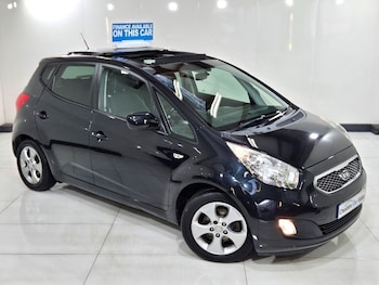 Used Kia Venga 2010 for sale - 77534970: Photo