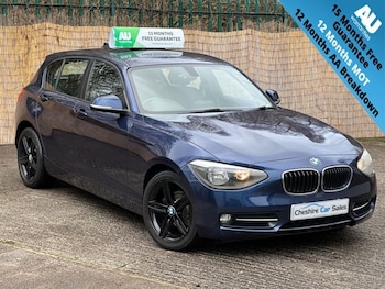 Used BMW 1 Series 2014 for sale - 77302496: Photo