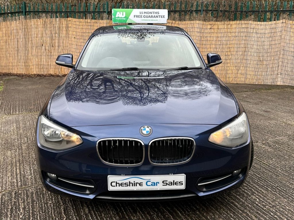 Used BMW 1 Series 2014 for sale - 77302496: Photo 4