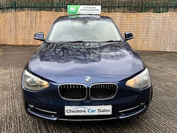 Used BMW 1 Series 2014 for sale - 77302496: Photo